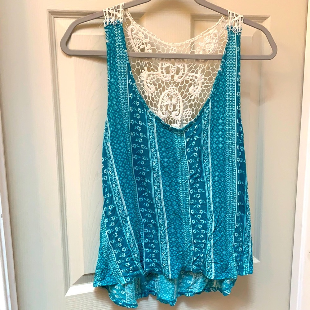 Super soft tank top